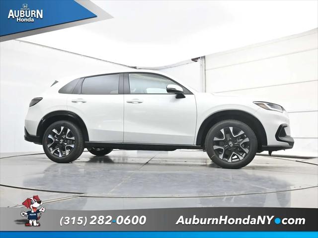 2026 Honda HR-V AWD EX-L