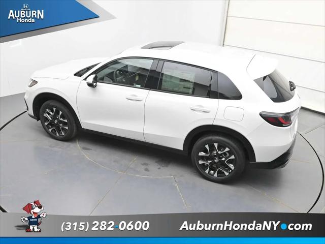 2026 Honda HR-V AWD EX-L