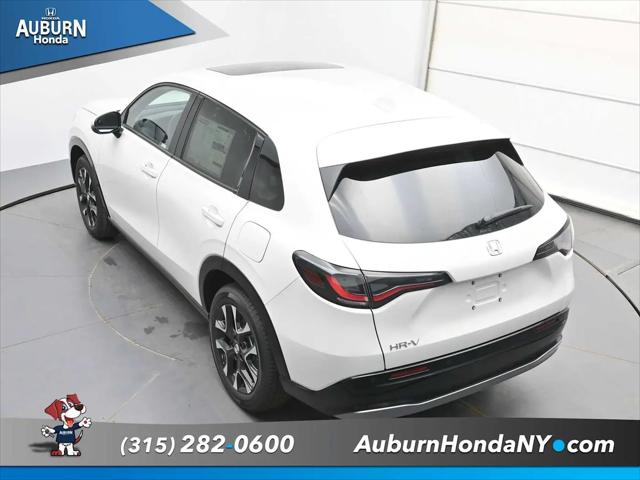 2026 Honda HR-V AWD EX-L