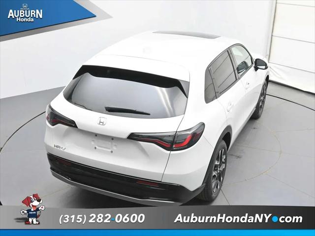 2026 Honda HR-V AWD EX-L