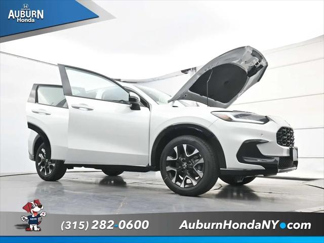 2026 Honda HR-V AWD EX-L