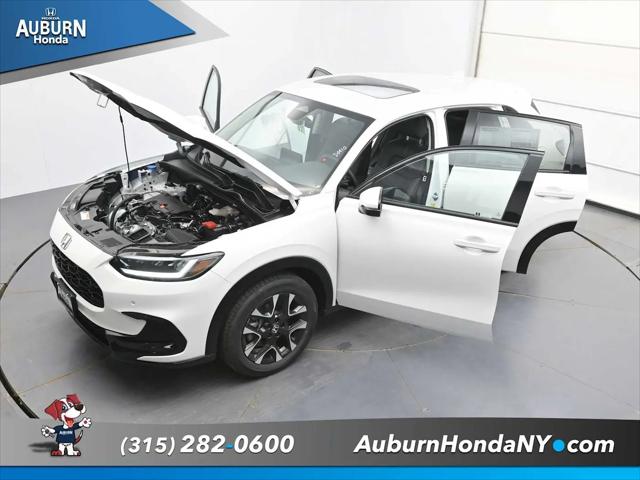 2026 Honda HR-V AWD EX-L