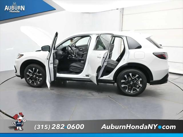 2026 Honda HR-V AWD EX-L
