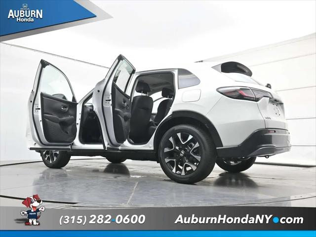 2026 Honda HR-V AWD EX-L