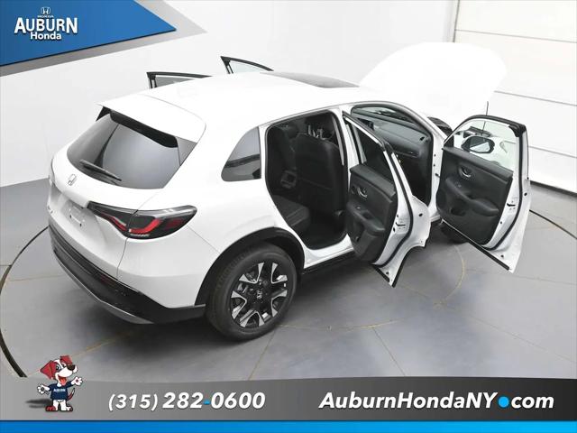 2026 Honda HR-V AWD EX-L