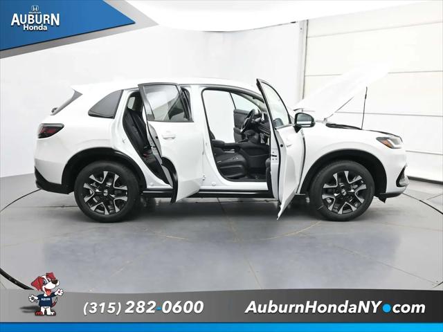 2026 Honda HR-V AWD EX-L
