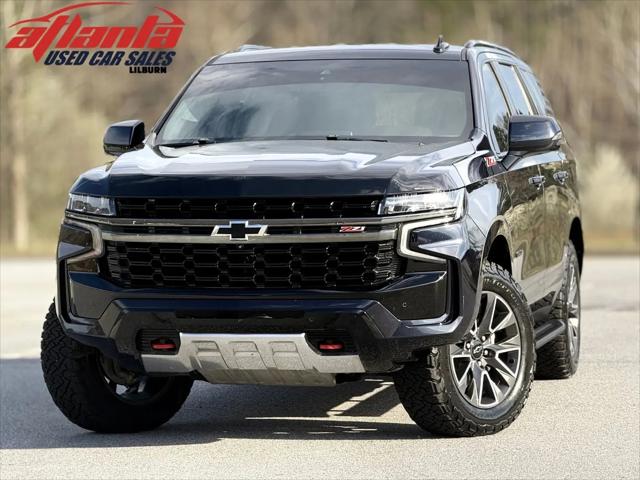 2022 Chevrolet Tahoe 4WD Z71 for sale in Lilburn, GA