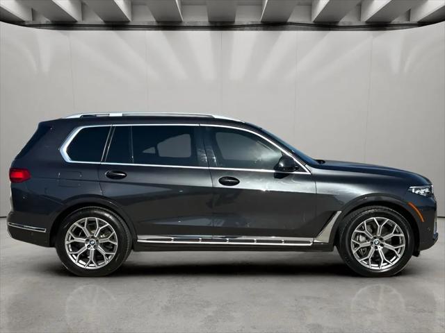 2019 BMW X7 xDrive40i