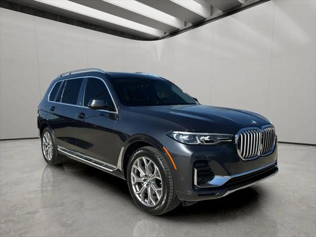 2019 BMW X7 xDrive40i