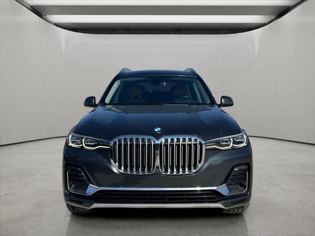 2019 BMW X7 xDrive40i