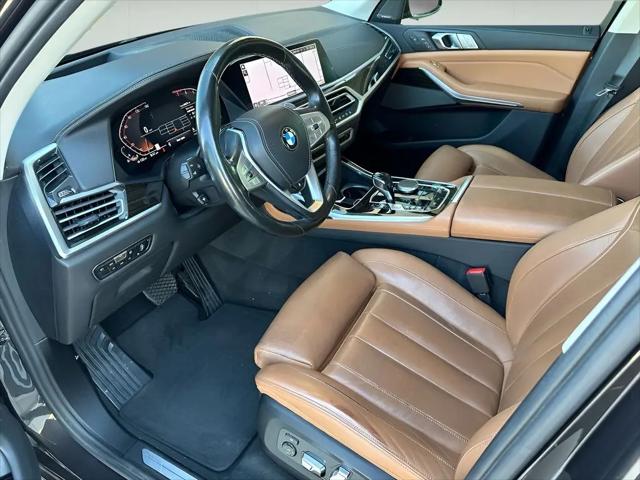 2019 BMW X7 xDrive40i