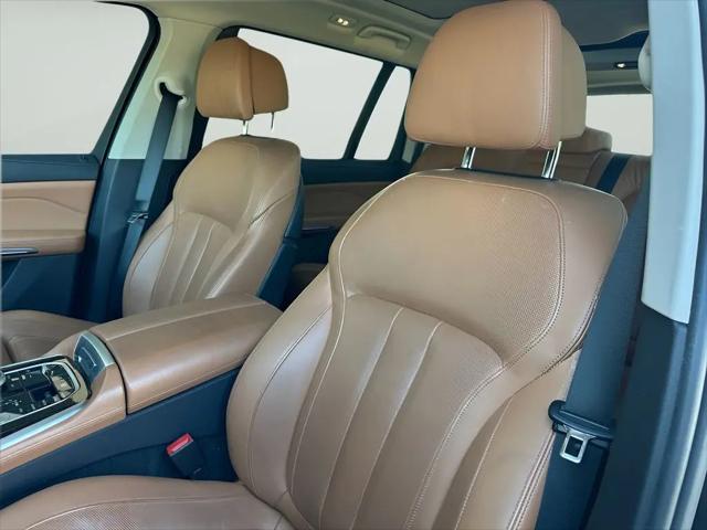 2019 BMW X7 xDrive40i