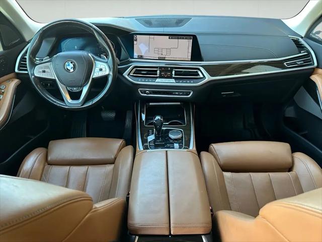 2019 BMW X7 xDrive40i