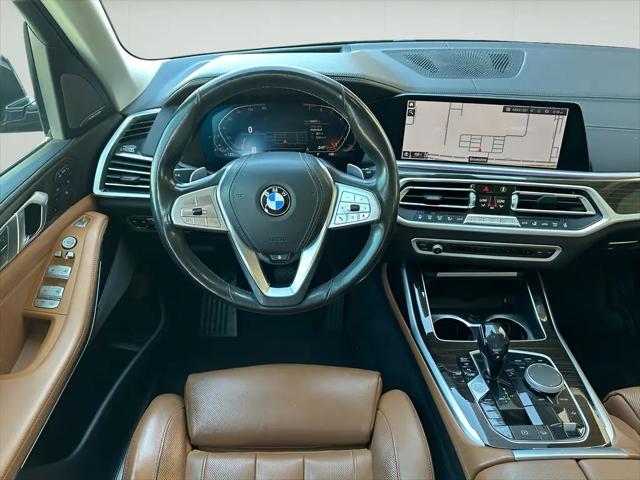 2019 BMW X7 xDrive40i