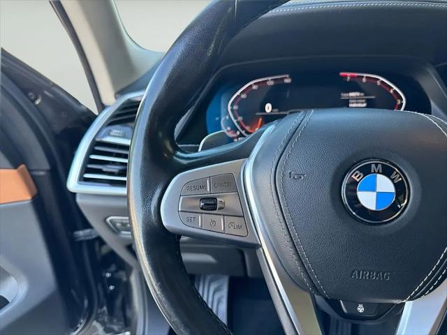 2019 BMW X7 xDrive40i
