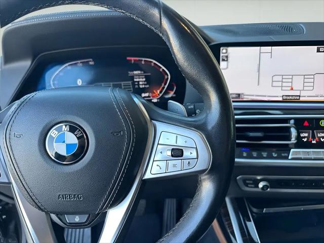 2019 BMW X7 xDrive40i
