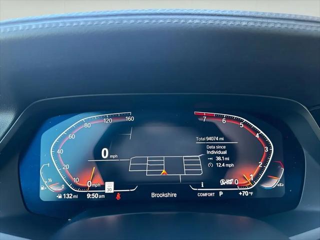 2019 BMW X7 xDrive40i