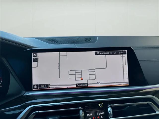 2019 BMW X7 xDrive40i