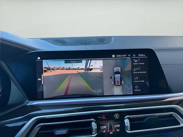 2019 BMW X7 xDrive40i