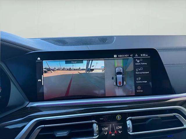 2019 BMW X7 xDrive40i