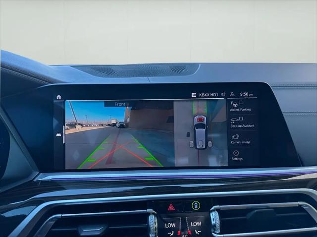 2019 BMW X7 xDrive40i