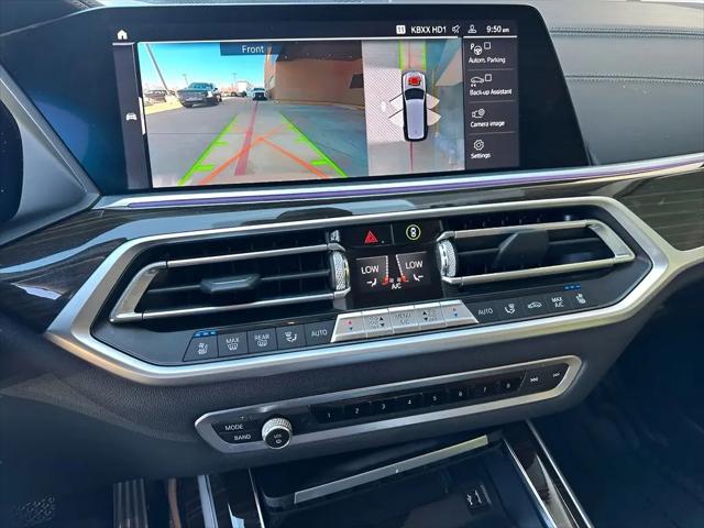 2019 BMW X7 xDrive40i