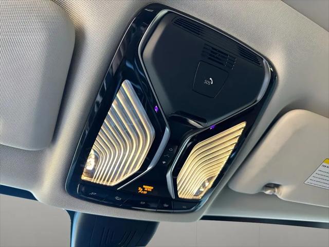 2019 BMW X7 xDrive40i