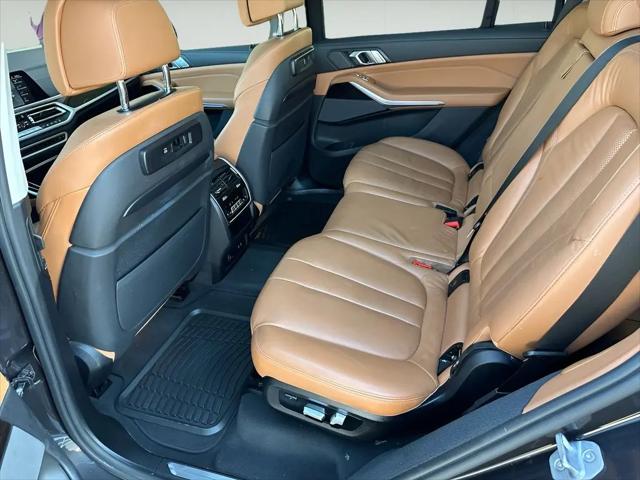 2019 BMW X7 xDrive40i