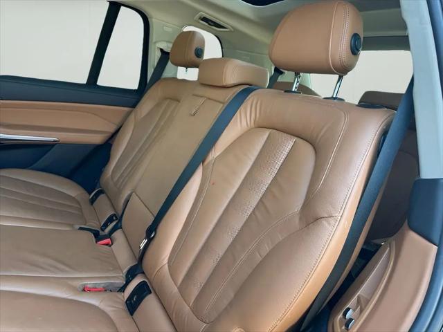 2019 BMW X7 xDrive40i
