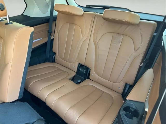2019 BMW X7 xDrive40i