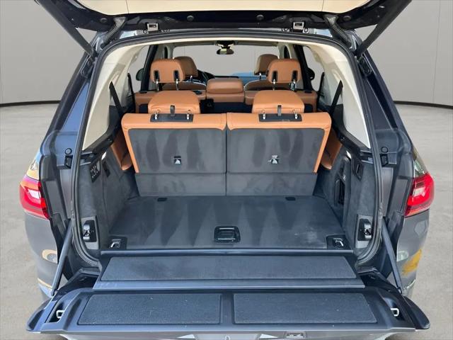 2019 BMW X7 xDrive40i