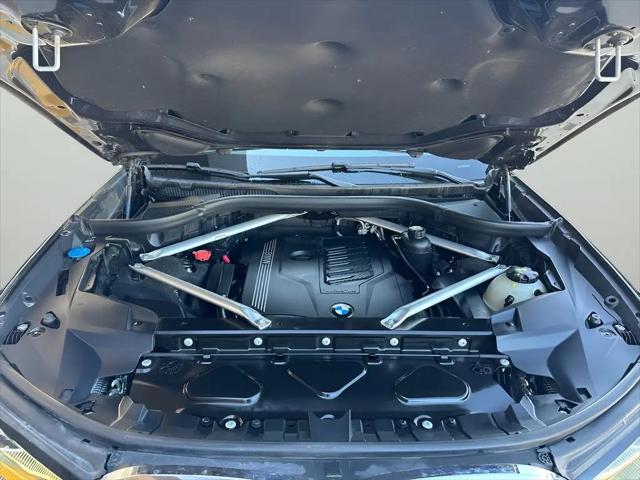 2019 BMW X7 xDrive40i