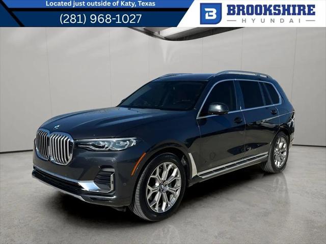 2019 BMW X7 xDrive40i for sale in Brookshire, TX