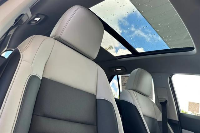 2026 Honda Prologue Touring