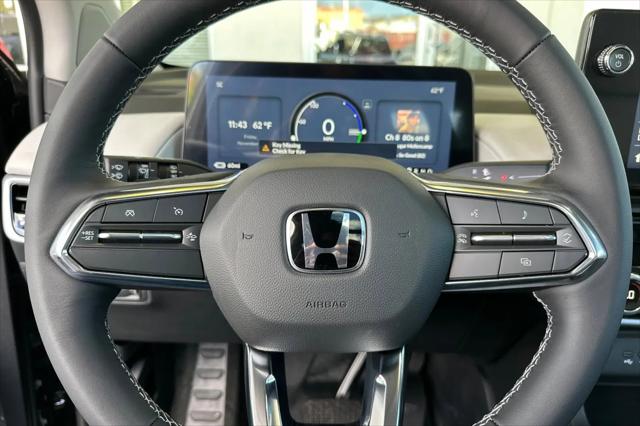 2026 Honda Prologue Touring