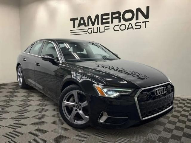 2024 Audi A6 Premium Plus 45 TFSI quattro S tronic for sale in Mobile, AL