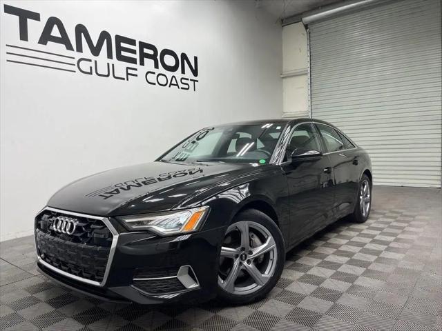 2024 Audi A6 Premium Plus 45 TFSI quattro S tronic