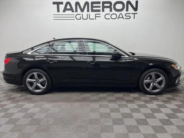 2024 Audi A6 Premium Plus 45 TFSI quattro S tronic