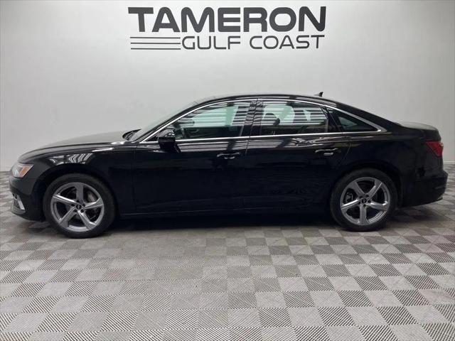 2024 Audi A6 Premium Plus 45 TFSI quattro S tronic