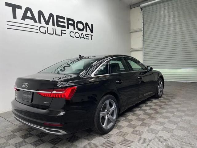 2024 Audi A6 Premium Plus 45 TFSI quattro S tronic