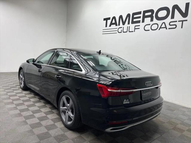 2024 Audi A6 Premium Plus 45 TFSI quattro S tronic