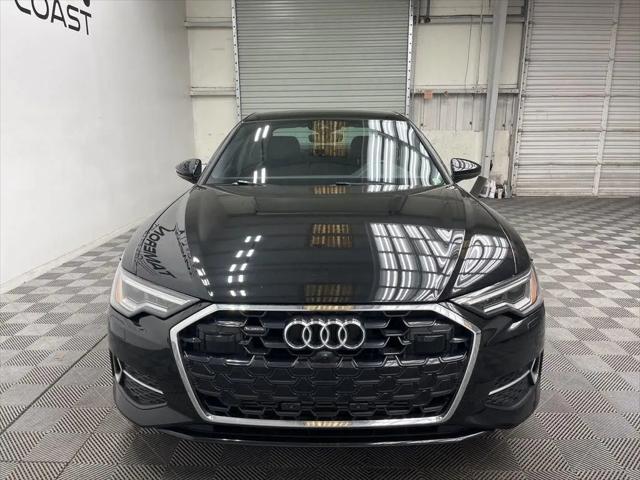 2024 Audi A6 Premium Plus 45 TFSI quattro S tronic
