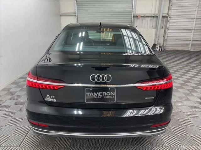 2024 Audi A6 Premium Plus 45 TFSI quattro S tronic