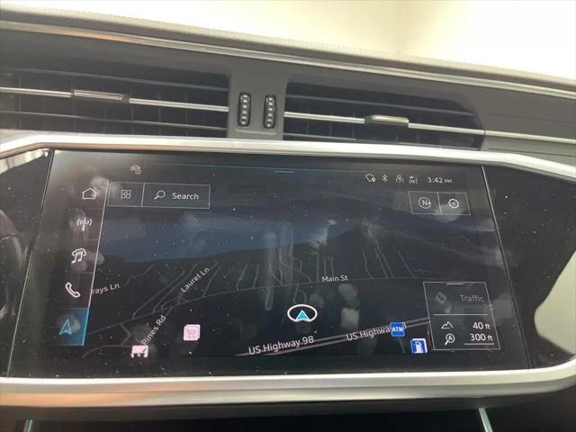 2024 Audi A6 Premium Plus 45 TFSI quattro S tronic