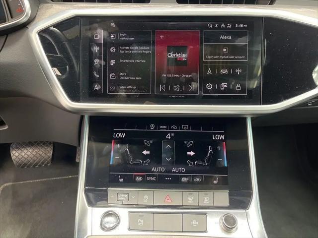 2024 Audi A6 Premium Plus 45 TFSI quattro S tronic