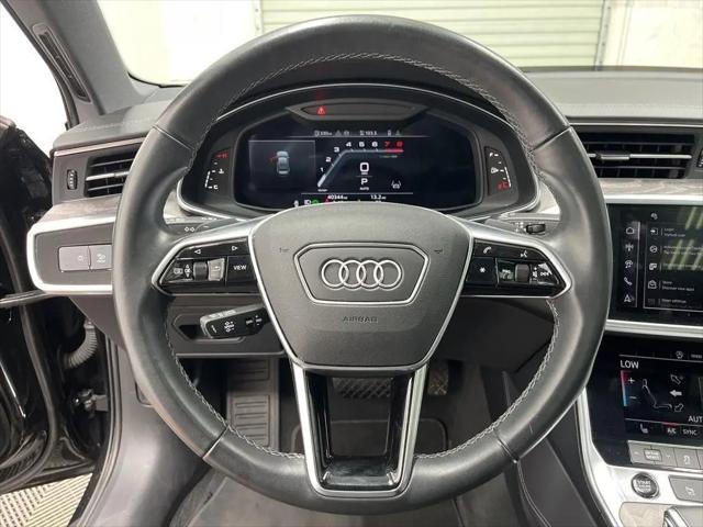 2024 Audi A6 Premium Plus 45 TFSI quattro S tronic