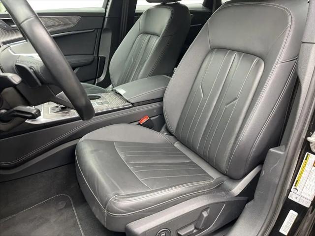 2024 Audi A6 Premium Plus 45 TFSI quattro S tronic