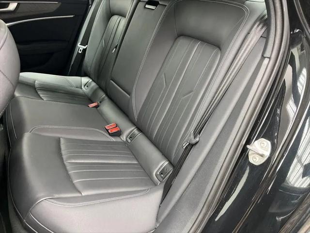 2024 Audi A6 Premium Plus 45 TFSI quattro S tronic