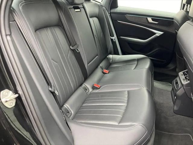 2024 Audi A6 Premium Plus 45 TFSI quattro S tronic