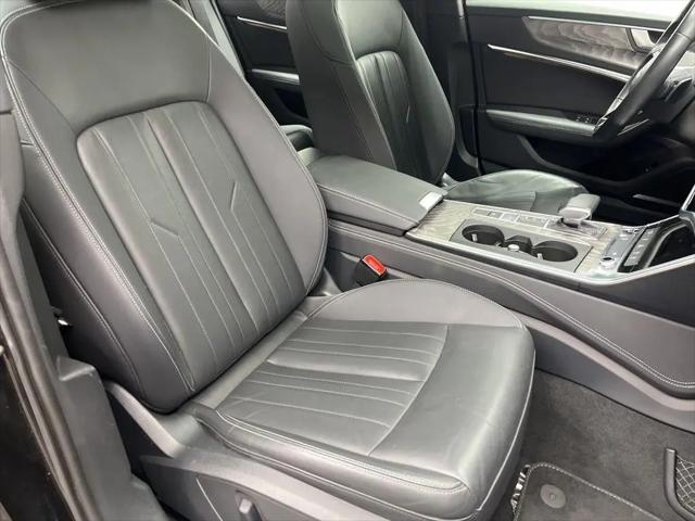 2024 Audi A6 Premium Plus 45 TFSI quattro S tronic